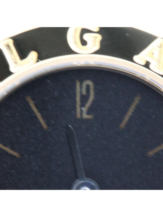 Bvlgari Quartz Watch Gold main image 4